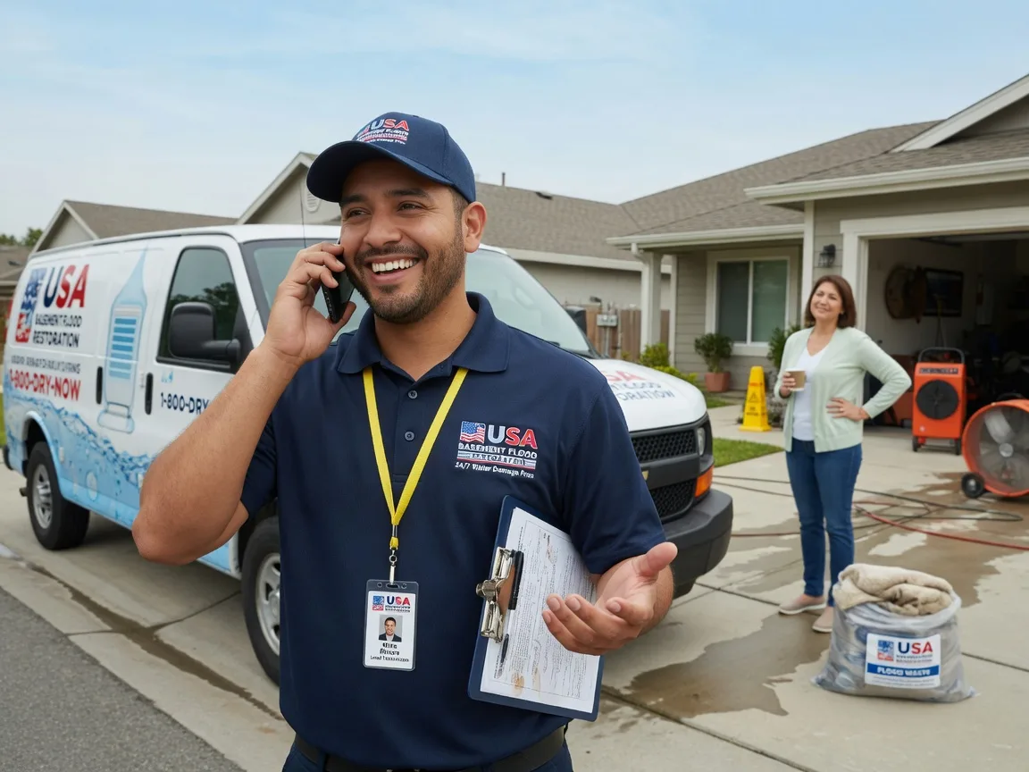 Basement Flood Cleanup Highspire, PA FAQs